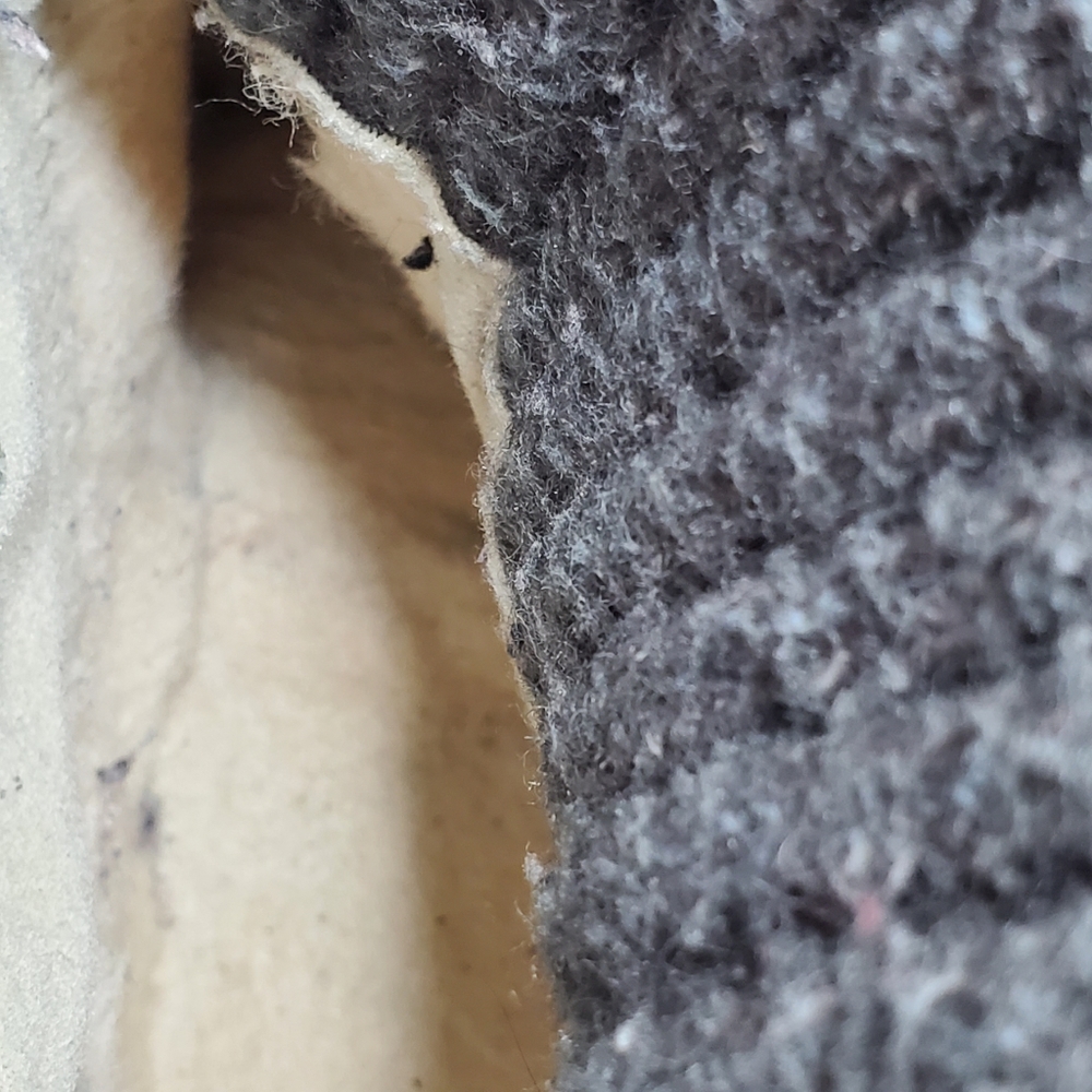 UGG Cambridge Suede Sweater Knit Grey Boots Buckles Size‎ 8 - Picture 9 of 10